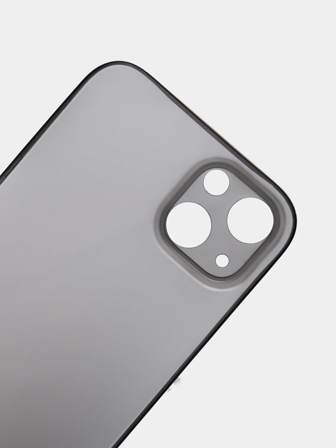 Черный чехол на iPhone 6, 6S, 7, 8, SE 2020, 7 Plus, 8 Plus, X, XS, XS Max, XR, 11, 11 Pro, 11 Pro Max, 12