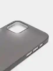 Черный чехол на iPhone 6, 6S, 7, 8, SE 2020, 7 Plus, 8 Plus, X, XS, XS Max, XR, 11, 11 Pro, 11 Pro Max, 12