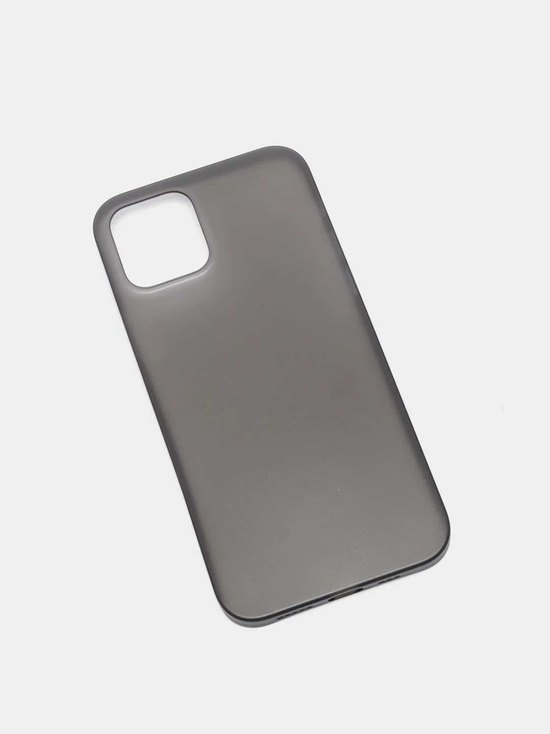 Черный чехол на iPhone 6, 6S, 7, 8, SE 2020, 7 Plus, 8 Plus, X, XS, XS Max, XR, 11, 11 Pro, 11 Pro Max, 12