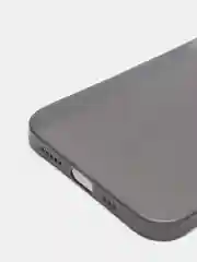 Черный чехол на iPhone 6, 6S, 7, 8, SE 2020, 7 Plus, 8 Plus, X, XS, XS Max, XR, 11, 11 Pro, 11 Pro Max, 12