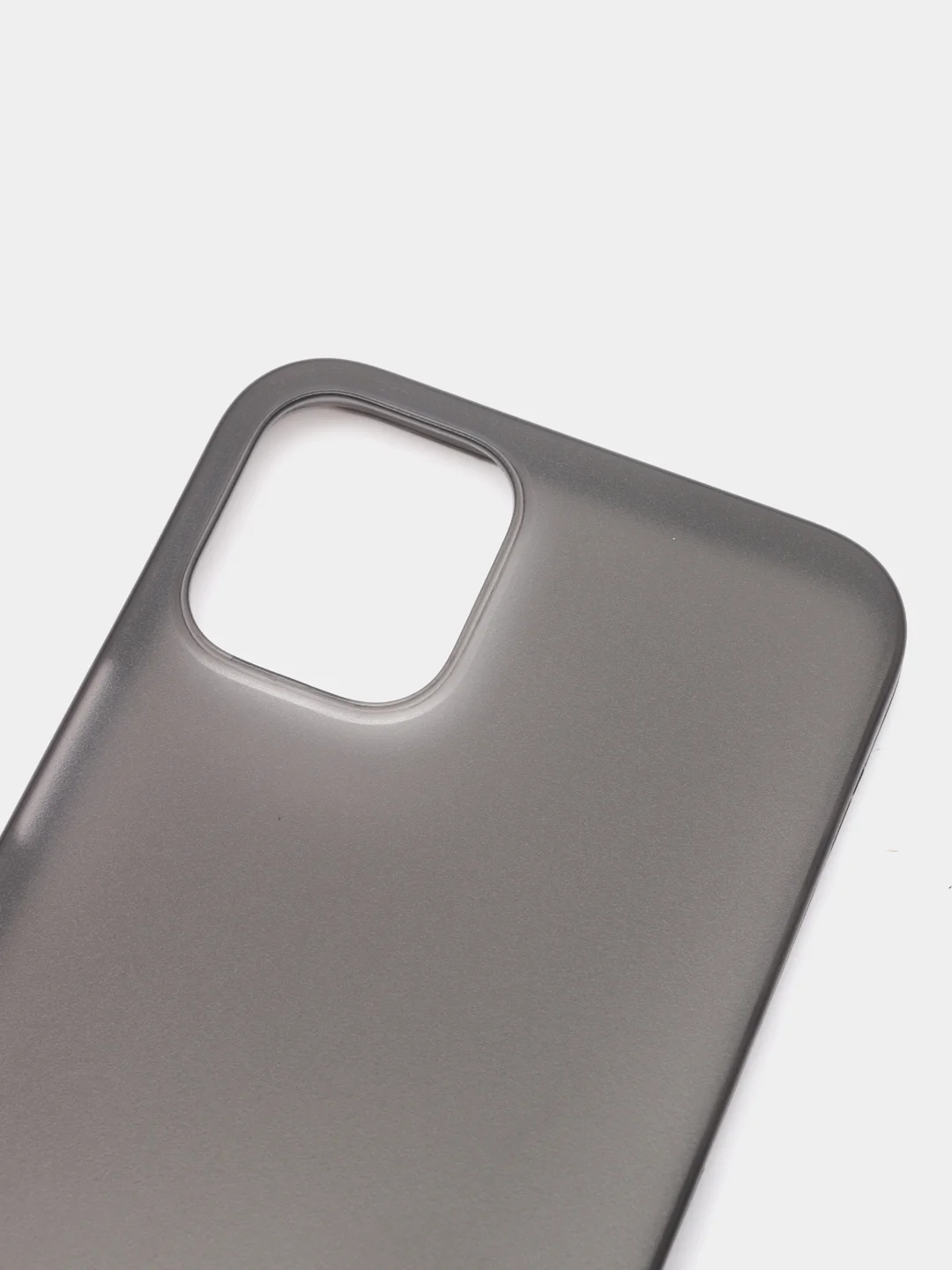 Черный чехол на iPhone 6, 6S, 7, 8, SE 2020, 7 Plus, 8 Plus, X, XS, XS Max, XR, 11, 11 Pro, 11 Pro Max, 12