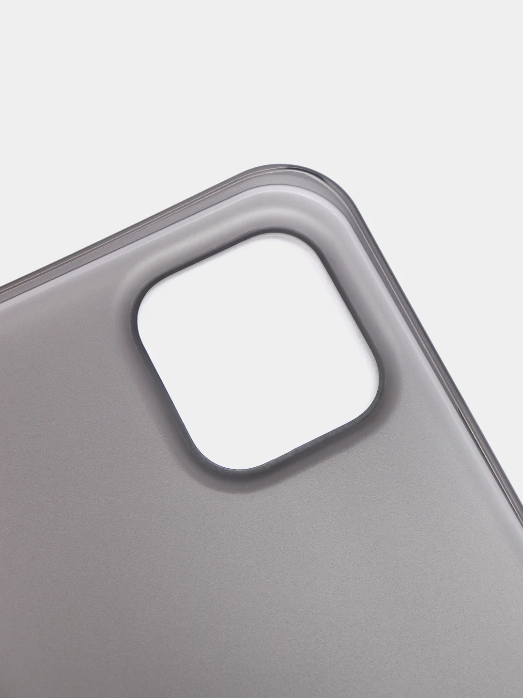 Черный чехол на iPhone 6, 6S, 7, 8, SE 2020, 7 Plus, 8 Plus, X, XS, XS Max, XR, 11, 11 Pro, 11 Pro Max, 12