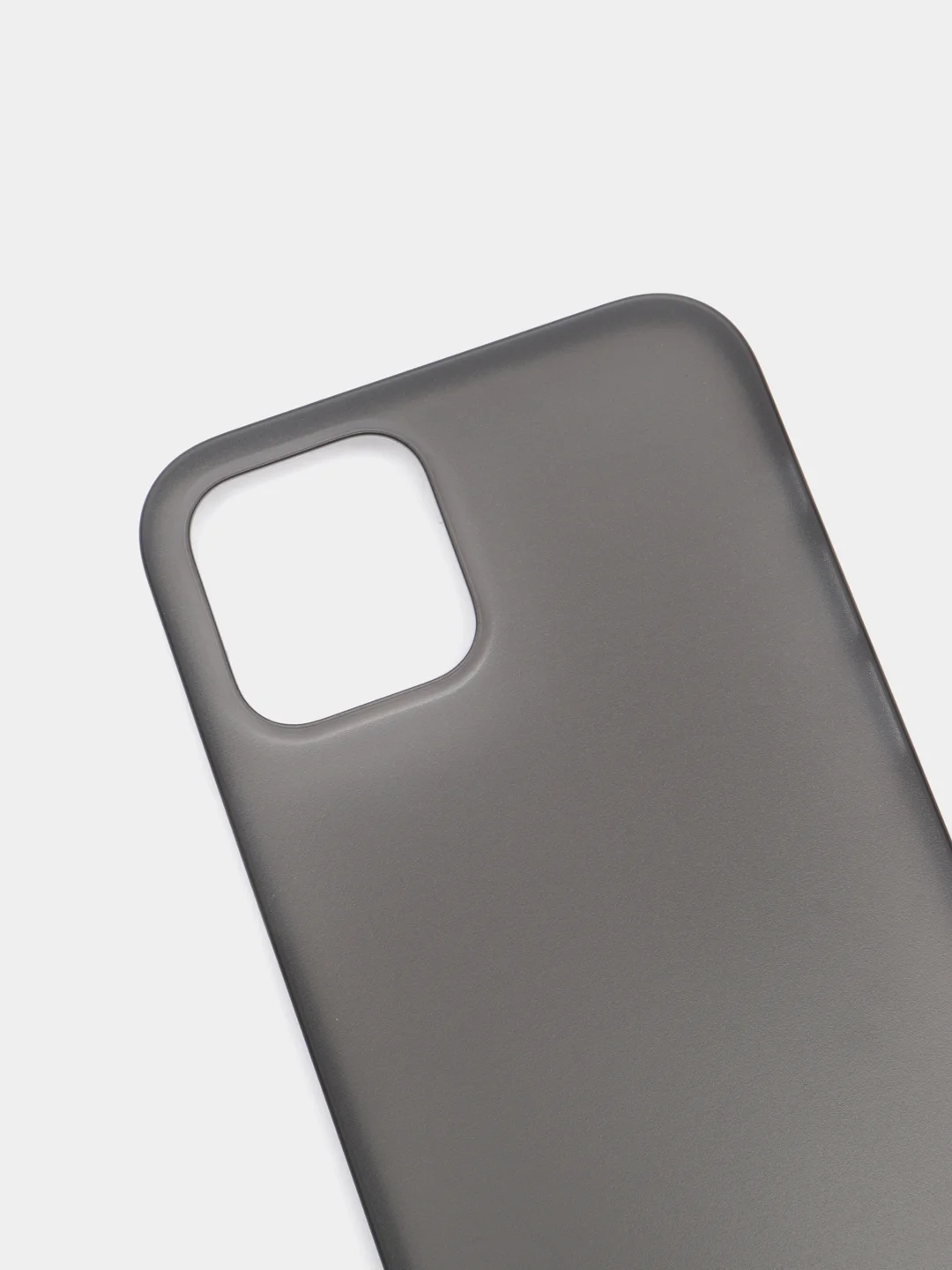 Черный чехол на iPhone 6, 6S, 7, 8, SE 2020, 7 Plus, 8 Plus, X, XS, XS Max, XR, 11, 11 Pro, 11 Pro Max, 12