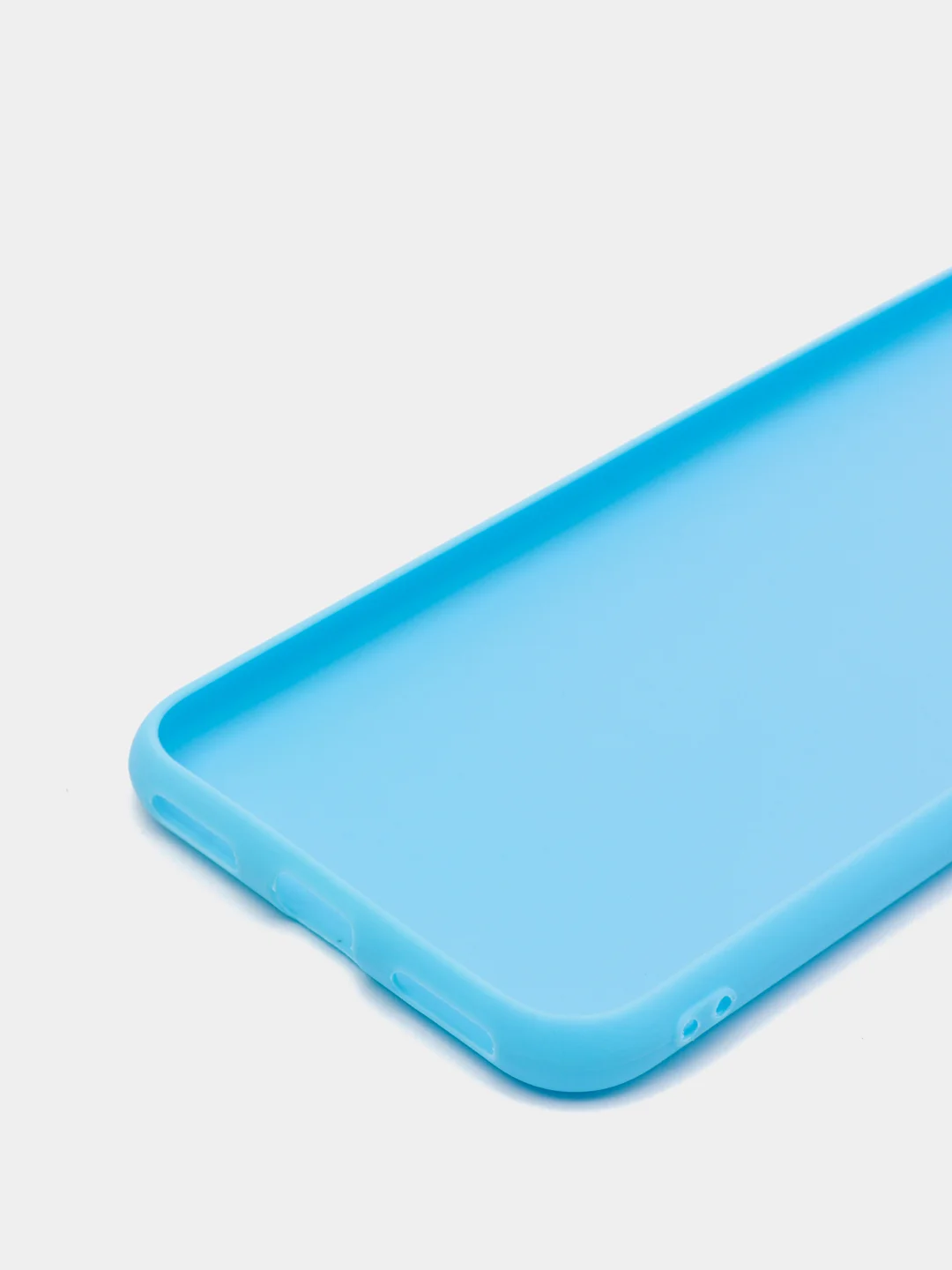 Белый чехол Huawei Honor 9S/Y5P,9A,9C,30,7A,7A PRO,8X,8A,10Lite,9X,9Lite,p30Lite,10i,y8p