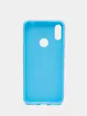 Белый чехол Huawei Honor 9S/Y5P,9A,9C,30,7A,7A PRO,8X,8A,10Lite,9X,9Lite,p30Lite,10i,y8p