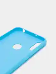 Белый чехол Huawei Honor 9S/Y5P,9A,9C,30,7A,7A PRO,8X,8A,10Lite,9X,9Lite,p30Lite,10i,y8p