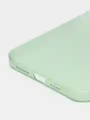 Лесной зеленый чехол на iPhone 6, 6S, 7, 8, SE 2020, 7 Plus, 8 Plus, X, XS, XS Max, XR, 11, 11 Pro, 11 Pro Max, 12