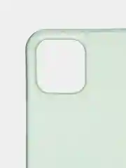 Лесной зеленый чехол на iPhone 6, 6S, 7, 8, SE 2020, 7 Plus, 8 Plus, X, XS, XS Max, XR, 11, 11 Pro, 11 Pro Max, 12