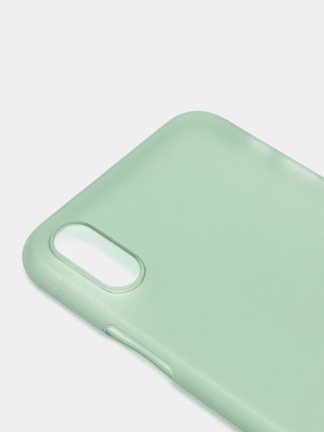 Лесной зеленый чехол на iPhone 6, 6S, 7, 8, SE 2020, 7 Plus, 8 Plus, X, XS, XS Max, XR, 11, 11 Pro, 11 Pro Max, 12