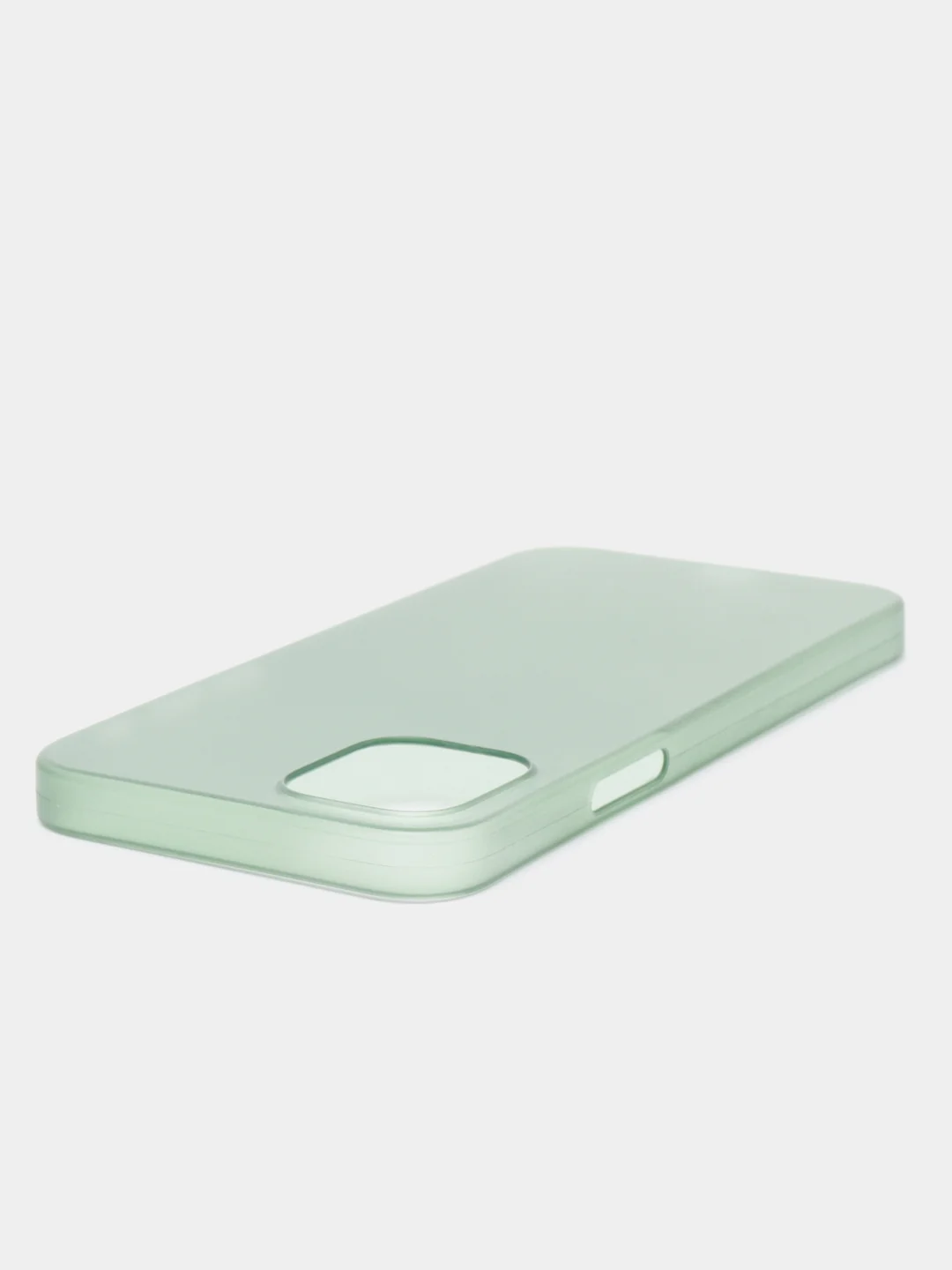 Лесной зеленый чехол на iPhone 6, 6S, 7, 8, SE 2020, 7 Plus, 8 Plus, X, XS, XS Max, XR, 11, 11 Pro, 11 Pro Max, 12