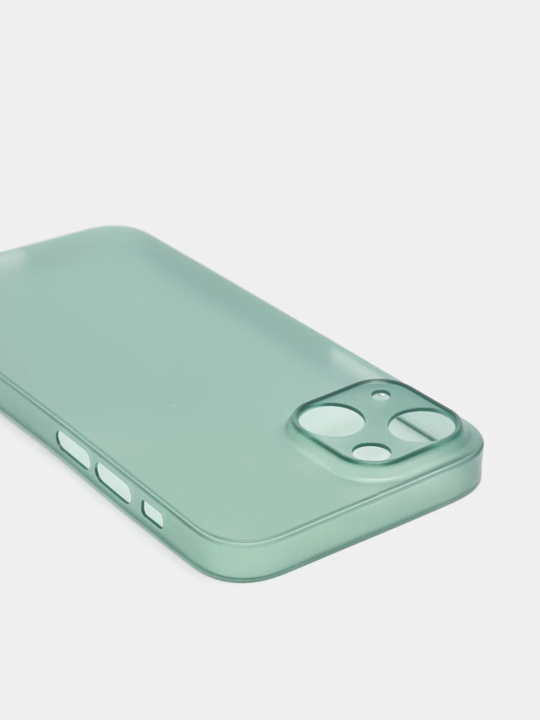 Лесной зеленый чехол на iPhone 6, 6S, 7, 8, SE 2020, 7 Plus, 8 Plus, X, XS, XS Max, XR, 11, 11 Pro, 11 Pro Max, 12