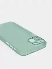 Лесной зеленый чехол на iPhone 6, 6S, 7, 8, SE 2020, 7 Plus, 8 Plus, X, XS, XS Max, XR, 11, 11 Pro, 11 Pro Max, 12