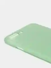 Лесной зеленый чехол на iPhone 6, 6S, 7, 8, SE 2020, 7 Plus, 8 Plus, X, XS, XS Max, XR, 11, 11 Pro, 11 Pro Max, 12