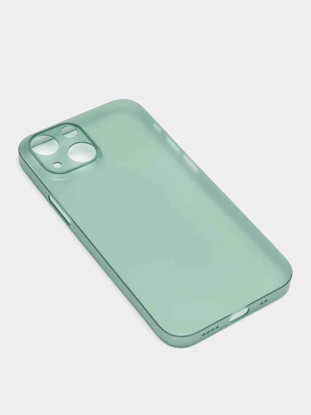 Лесной зеленый чехол на iPhone 6, 6S, 7, 8, SE 2020, 7 Plus, 8 Plus, X, XS, XS Max, XR, 11, 11 Pro, 11 Pro Max, 12