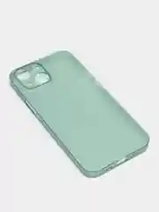 Лесной зеленый чехол на iPhone 6, 6S, 7, 8, SE 2020, 7 Plus, 8 Plus, X, XS, XS Max, XR, 11, 11 Pro, 11 Pro Max, 12