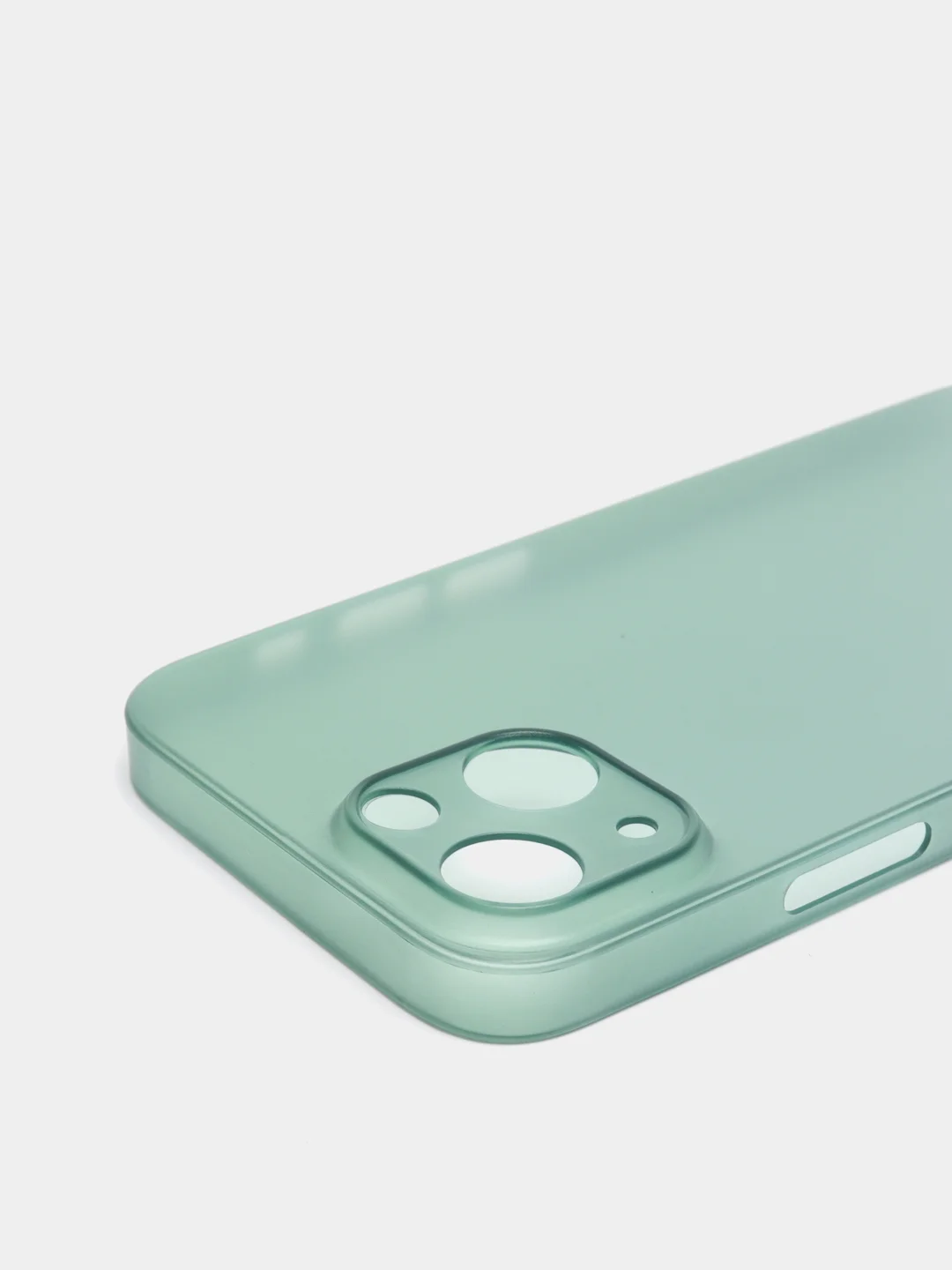 Лесной зеленый чехол на iPhone 6, 6S, 7, 8, SE 2020, 7 Plus, 8 Plus, X, XS, XS Max, XR, 11, 11 Pro, 11 Pro Max, 12
