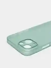 Лесной зеленый чехол на iPhone 6, 6S, 7, 8, SE 2020, 7 Plus, 8 Plus, X, XS, XS Max, XR, 11, 11 Pro, 11 Pro Max, 12