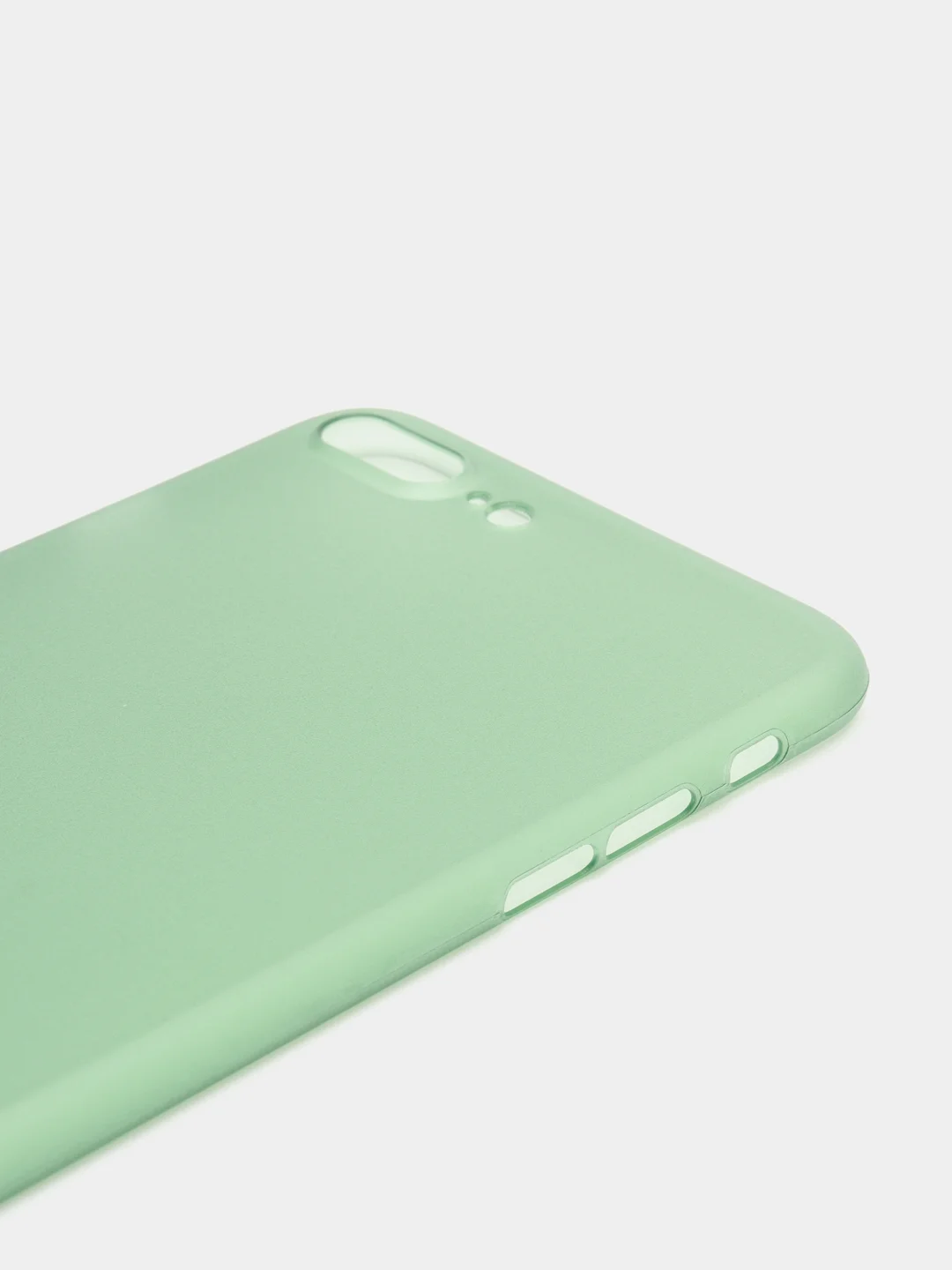 Лесной зеленый чехол на iPhone 6, 6S, 7, 8, SE 2020, 7 Plus, 8 Plus, X, XS, XS Max, XR, 11, 11 Pro, 11 Pro Max, 12
