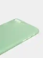 Лесной зеленый чехол на iPhone 6, 6S, 7, 8, SE 2020, 7 Plus, 8 Plus, X, XS, XS Max, XR, 11, 11 Pro, 11 Pro Max, 12