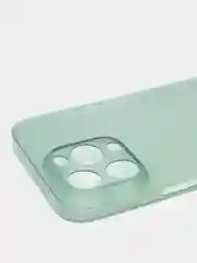 Лесной зеленый чехол на iPhone 6, 6S, 7, 8, SE 2020, 7 Plus, 8 Plus, X, XS, XS Max, XR, 11, 11 Pro, 11 Pro Max, 12
