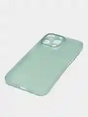 Лесной зеленый чехол на iPhone 6, 6S, 7, 8, SE 2020, 7 Plus, 8 Plus, X, XS, XS Max, XR, 11, 11 Pro, 11 Pro Max, 12