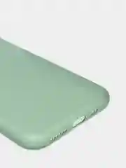 Лесной зеленый чехол на iPhone 6, 6S, 7, 8, SE 2020, 7 Plus, 8 Plus, X, XS, XS Max, XR, 11, 11 Pro, 11 Pro Max, 12