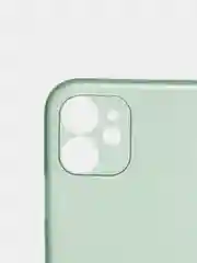 Лесной зеленый чехол на iPhone 6, 6S, 7, 8, SE 2020, 7 Plus, 8 Plus, X, XS, XS Max, XR, 11, 11 Pro, 11 Pro Max, 12