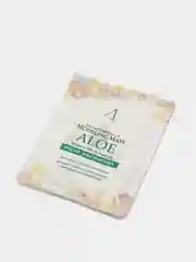 Маска для лица альгинатная с алоэ успокаивающая Aloe Modeling Mask ANSKIN, 25гр
