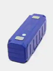 Синий колонка беспроводная KOLEER S813, портативная колонка, блютус колонка, bluetooth колонка