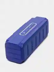 Синий колонка беспроводная KOLEER S813, портативная колонка, блютус колонка, bluetooth колонка