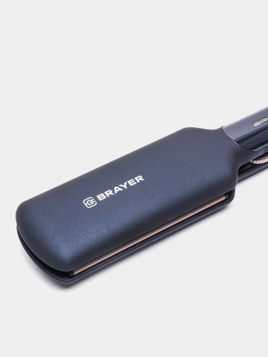 Выпрямитель BRAYER BR3304, 50Вт, макс темп 220С, керамические пластины