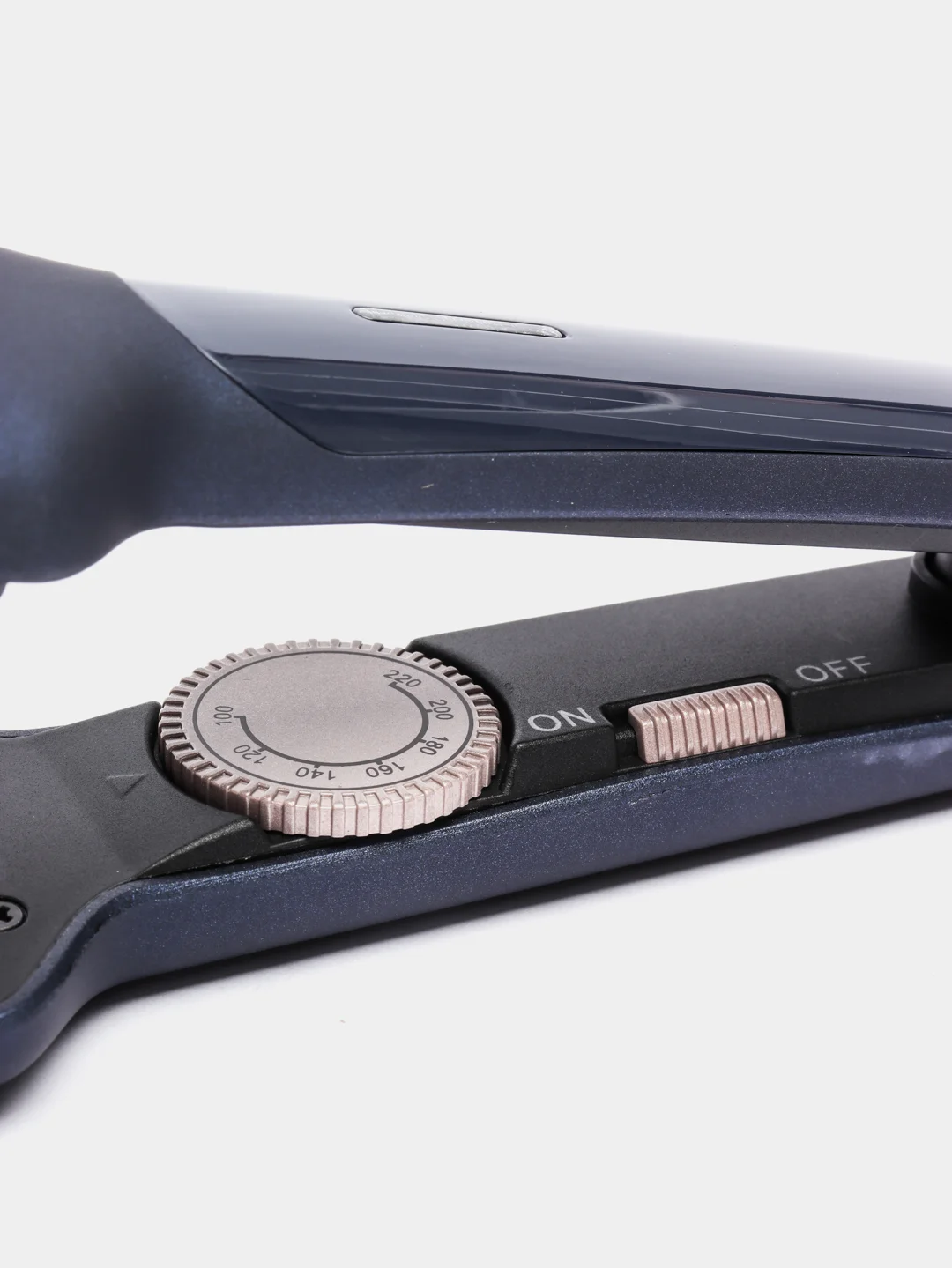 Выпрямитель BRAYER BR3304, 50Вт, макс темп 220С, керамические пластины