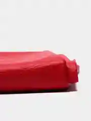 Красный искусственная кожа для обшивки мебели