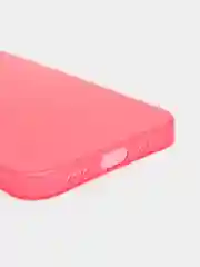 Красный чехол на iPhone 6, 6S, 7, 8, SE 2020, 7 Plus, 8 Plus, X, XS, XS Max, XR, 11, 11 Pro, 11 Pro Max, 12