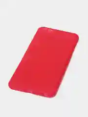 Красный чехол на iPhone 6, 6S, 7, 8, SE 2020, 7 Plus, 8 Plus, X, XS, XS Max, XR, 11, 11 Pro, 11 Pro Max, 12