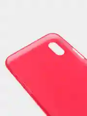 Красный чехол на iPhone 6, 6S, 7, 8, SE 2020, 7 Plus, 8 Plus, X, XS, XS Max, XR, 11, 11 Pro, 11 Pro Max, 12