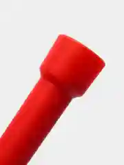 Красный скакалка скоростная