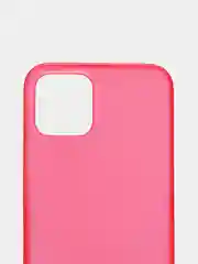 Красный чехол на iPhone 6, 6S, 7, 8, SE 2020, 7 Plus, 8 Plus, X, XS, XS Max, XR, 11, 11 Pro, 11 Pro Max, 12