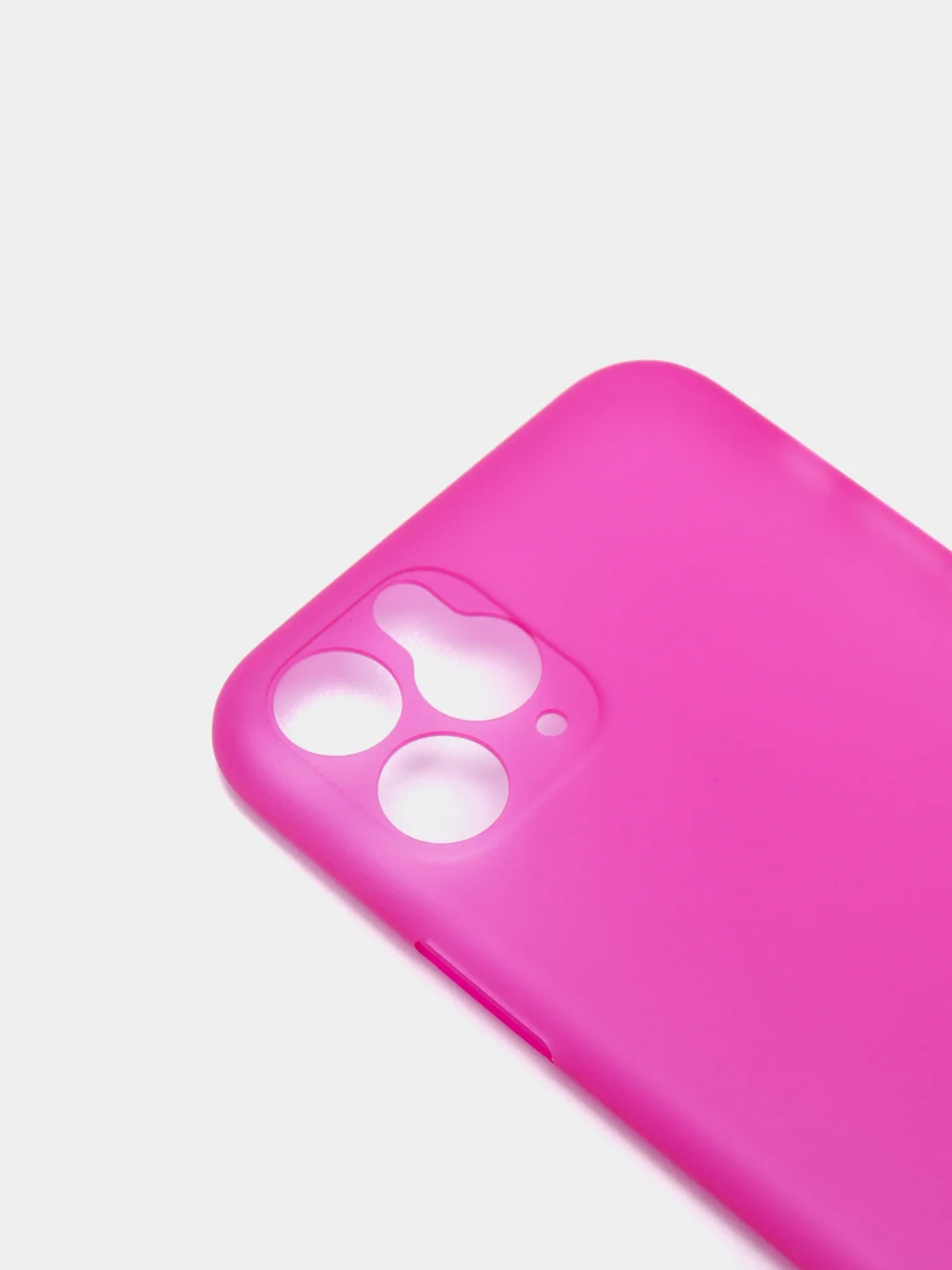 Красный чехол на iPhone 6, 6S, 7, 8, SE 2020, 7 Plus, 8 Plus, X, XS, XS Max, XR, 11, 11 Pro, 11 Pro Max, 12