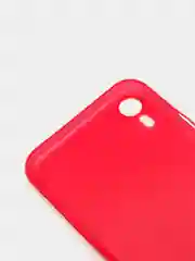 Красный чехол на iPhone 6, 6S, 7, 8, SE 2020, 7 Plus, 8 Plus, X, XS, XS Max, XR, 11, 11 Pro, 11 Pro Max, 12