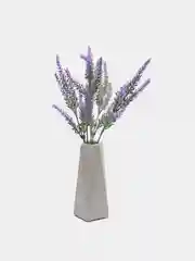 Искусственные цветы, лаванда