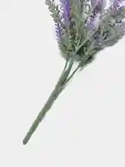 Искусственные цветы, лаванда