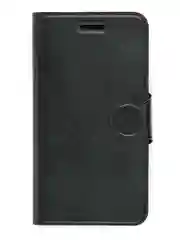 Золотой чехол-книжка для Huawei Y5II