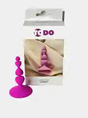 Анальная втулка "TODO BY LOVERTY", 1 штука