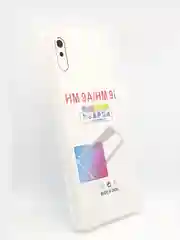 Чехол усиленный Xiaomi Redmi 9A с углами и защитой камеры