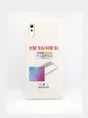 Чехол усиленный Xiaomi Redmi 9A с углами и защитой камеры