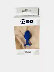 Анальная втулка "TODO BRILLIANT"
