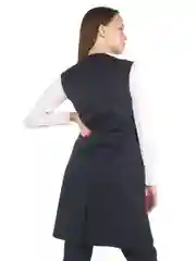 Школьный классический жилет для девочки ВИД