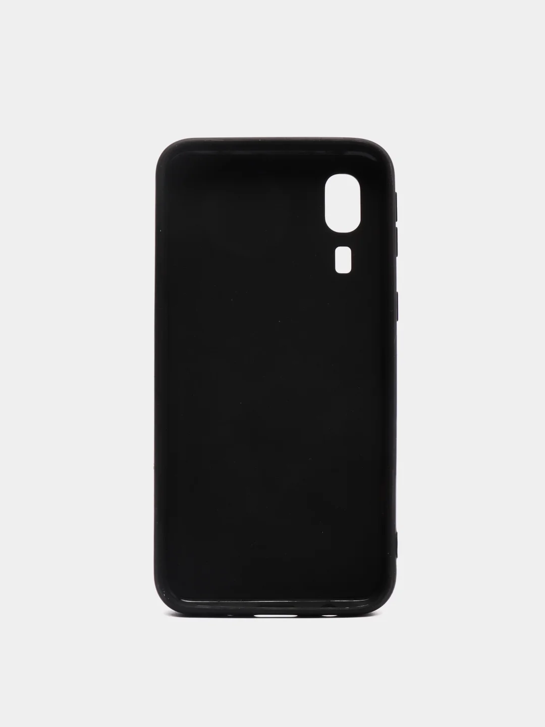 Красный чехол для Samsung Galaxy A7, A750, A9, A920, A2 Core, из экокожи