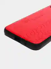 Красный чехол Huawei Y5p / Honor 9S, Хуавей У5п / Хонор 9С силиконовый Baseus